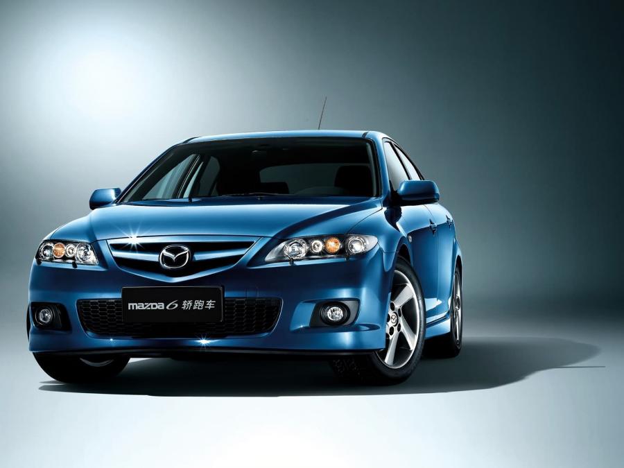  Mazda FAW 6 Sport 2006 года  (CN) (фото 15 из 17)